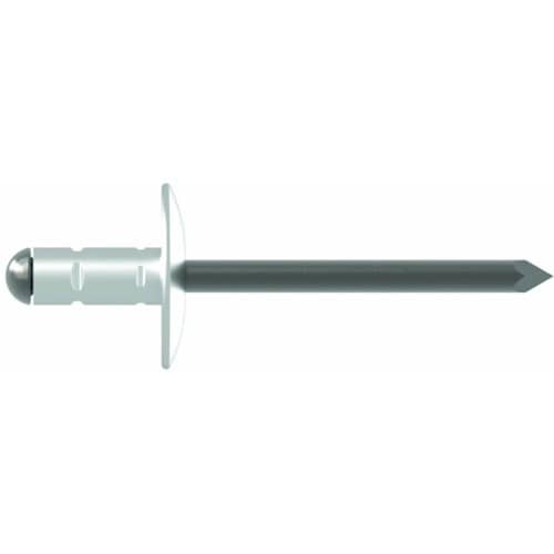 GESIPA Blindniet PolyGrip® Nietschaft dxl 4x10mm K12 Alu./STA 500 St.GESIPA