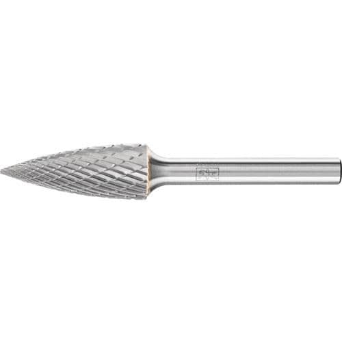 PFERD TOOLS Frässtift SPG D.12mm Kopf-L.30mm Schaft-D.6mm HM Verz.3 PLUS PFERD