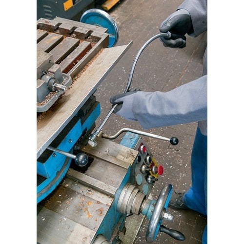 HAZET Magnetheber 1976-11 Gesamt-L.470mm Magnetkopf-D.8mm Trgf.1,1kg HAZET