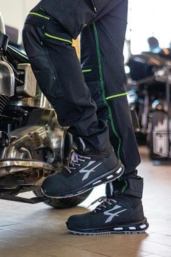 Bundhose Atom U.POWER