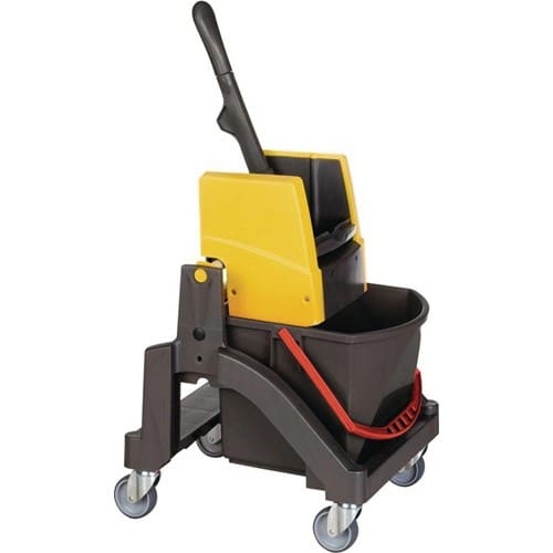 VILEDA Reinigungswagen Eimer 1x17l u.Presse Ku.VILEDA