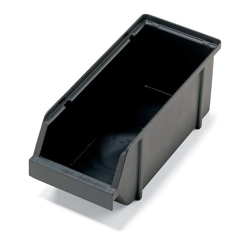 RAACO Sichtbox B.125xT.300xH.126mm f.Art.Nr.795529,795586 ESD Sichtbox 5-460