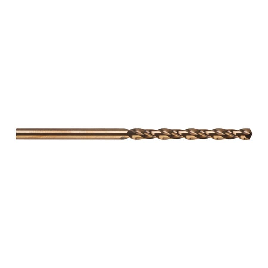 MILWAUKEE 3,5 x 70 mm, HSS-G Co HSS-G RED COBALT Metallbohrer DIN 338