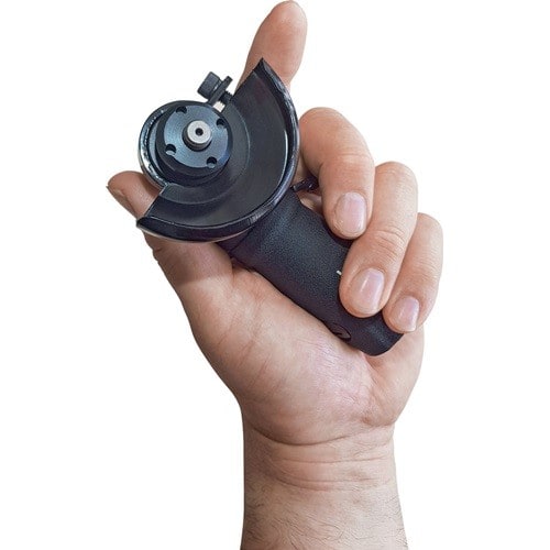 HAZET Druckluftwinkelschleifer 9033M-7 50-59mm 18000min-¹ 84l/min HAZET