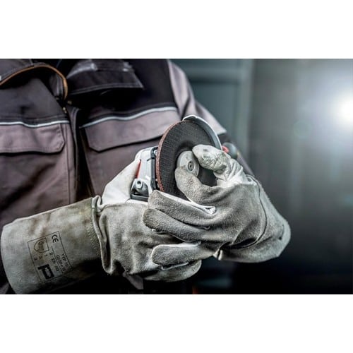 METABO Winkelschleifer WEV 11-125 Quick 125mm 1100 W 2800-10500min-¹ METABO