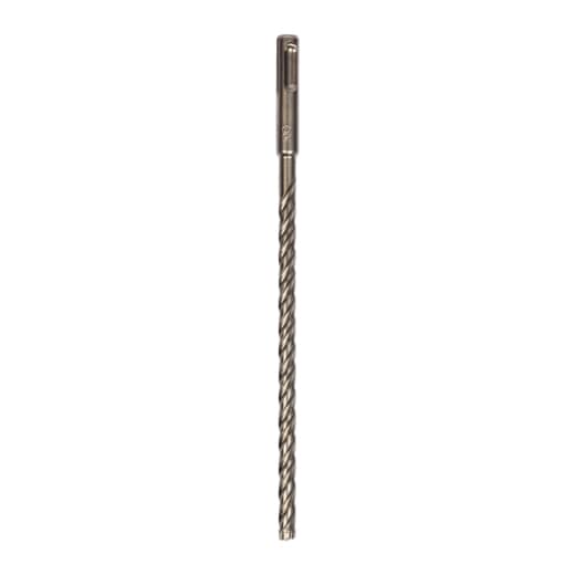 MILWAUKEE 8 x 215 mm, SDS-Plus 4-Schneiden Hammerbohrer MX4 SDS-Plus