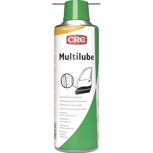 CRC Hochl.Haftschmierstoff Multilube 500ml blau Spraydose CRC
