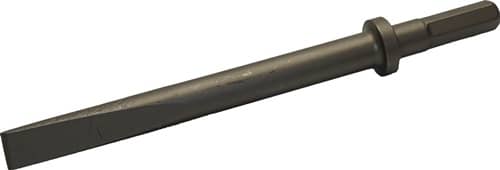 AEROTEC Flachmeißel Pro XS Gesamt-L.215mm Schneiden-B.15mm 12,75mm 6-KT AEROTEC