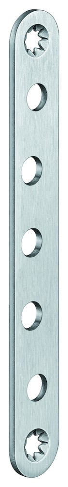 SIMONSWERK Abdeckplatte für Aufnahmeelement VARIANT® VX 2590 N, edelstahl
