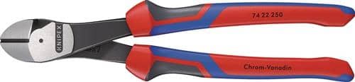 KNIPEX Kraftseitenschneider L.250mm Form 2 Comfort-Griff KNIPEX