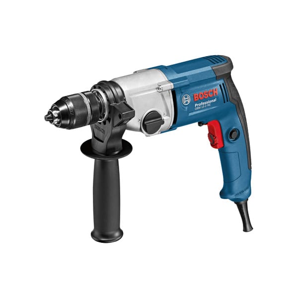 BOSCH Bohrmaschine GBM 13-2 RE, mit Schnellspannbohrfutter 13 mm