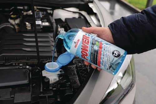 NIGRIN Scheiben-Frostschutz POWER Konzentrat 1l Flasche NIGRIN