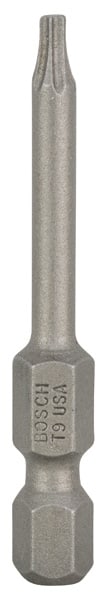 BOSCH Schrauberbit Extra-Hart T9, 49 mm, 1er-Pack