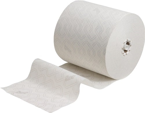 Rollenhandtuch L350ca.mxB198ca.mm passend für 9000 469 708, 9000 469 709 KT = 6 Rollen SCOTT