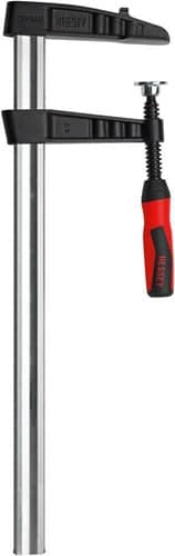 BESSEY Temperguss-Schraubknecht TGK-2K Spann-W.800mm A.120mm 2K-Griff 35x11mm BESSEY