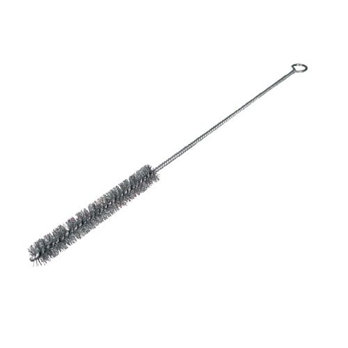 OSBORN Düsenbürste L.320mm D.10mm 0,15mm STA gewellt Besatz-L.100mm m.Öse OSBORN