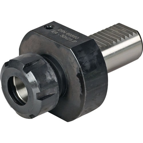 TECWERK Werkzeughalter ER E4 DIN 69880 Spann-D.2-16mm VDI30 A.-L.57mm TECWERK