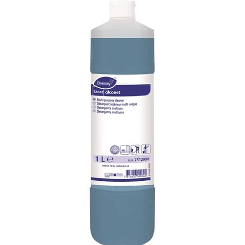 TASKI Mehrzweckreiniger TASKI® alconet 1l Konzentrat Flasche TASKI