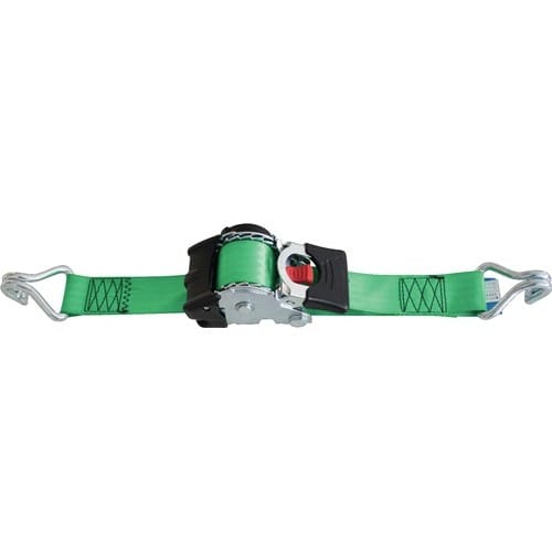 SPANSET Autom.Zurrsystem DIN EN 12195-2 L.3m B.50mm m.Spitzh.LC U SPANSET