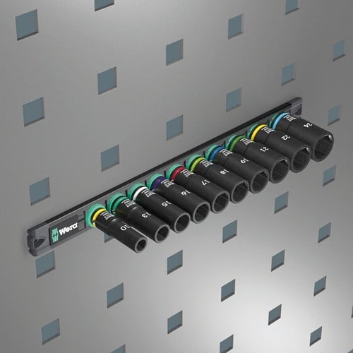WERA Steckschlüsselsatz 9660 10-tlg.WERA
