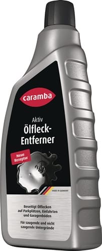 CARAMBA Ölfleckentferner Aktiv 1l Flasche CARAMBA