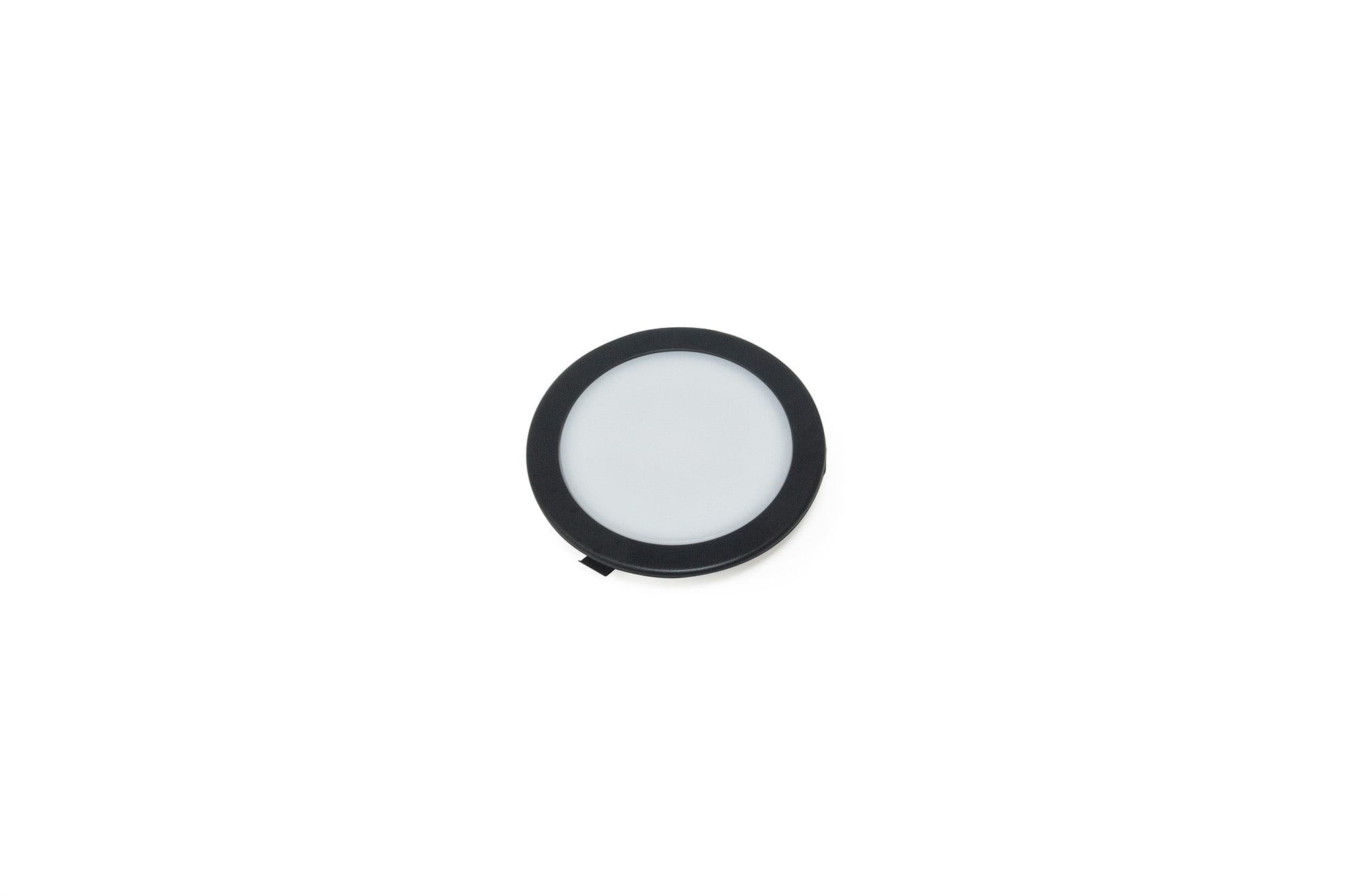 L&S Einbauleuchte Moonlight 68 schwarz Emotion 12 V 3,6 W