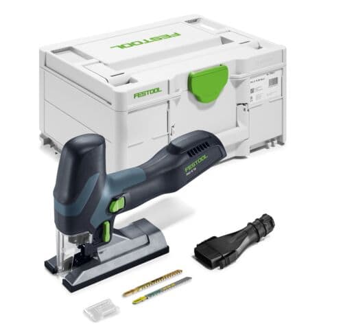 FESTOOL Akku-Pendelstichsäge PSC-E 18 EB-Basic, 578521