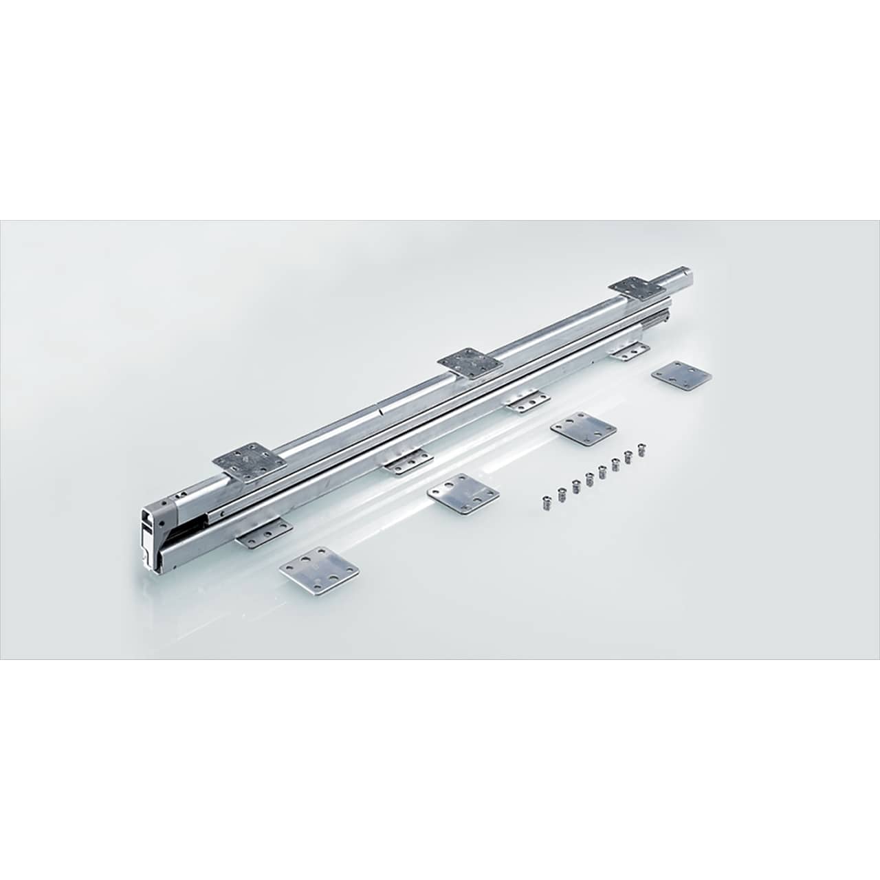 HETTICH Kulissenauszug Quadro Big Duplex, 750 mm, 9134844