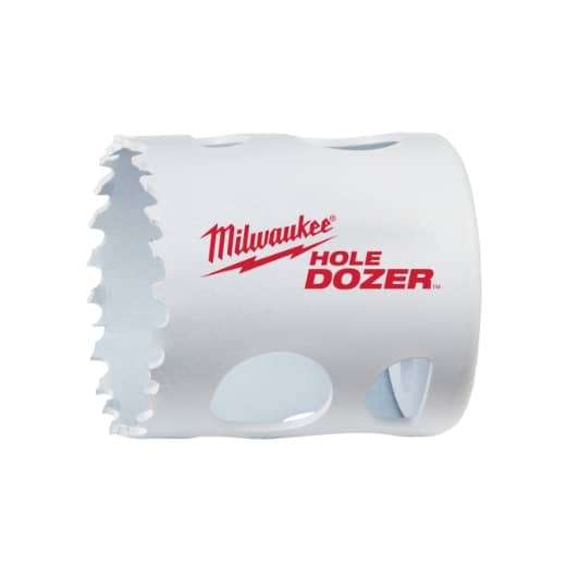MILWAUKEE Hole Dozer Lochsäge Bi-Metall 44 mm
