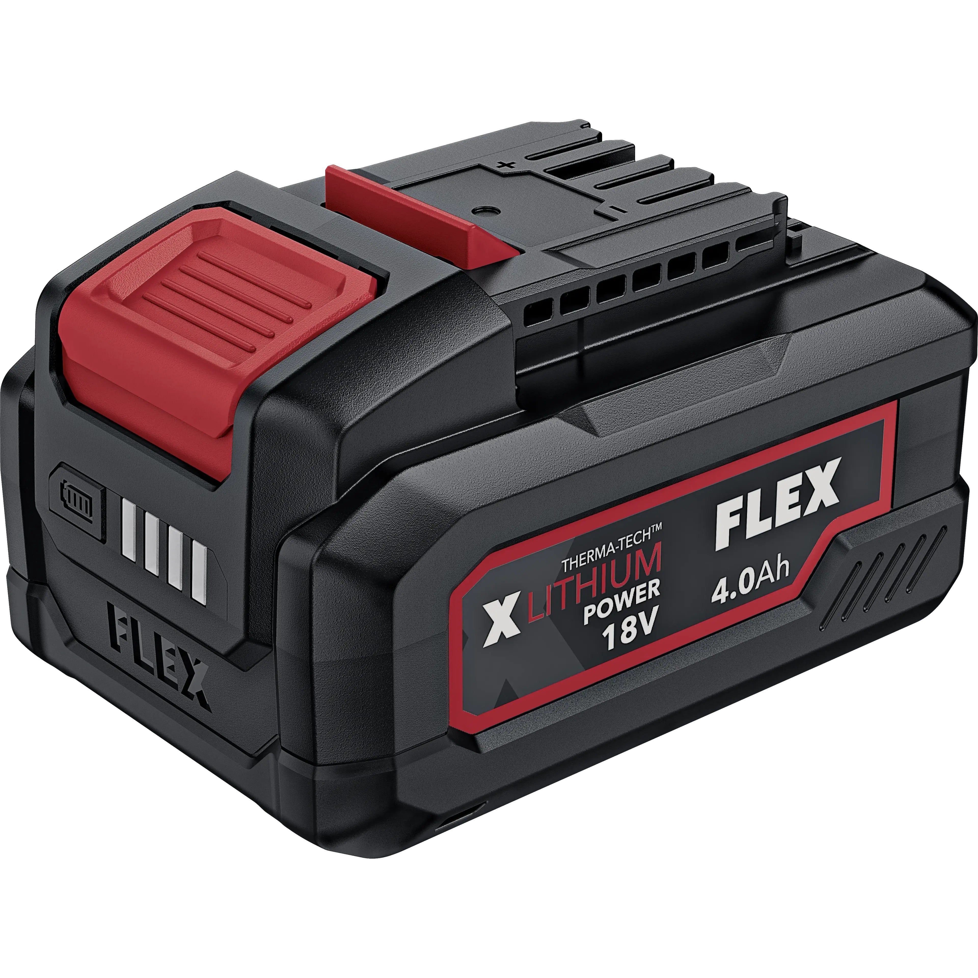 FLEX Akku-Pack Li-Ion 18 V 4,0 Ah