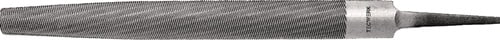 TECWERK Werkstattfeile DIN 7261 L.300mm Q.30x8,5mm Hieb 2 Halbrund TECWERK
