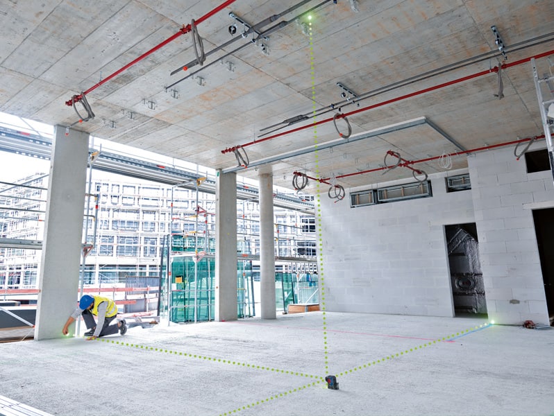 BOSCH Punktlaser GPL 5 G