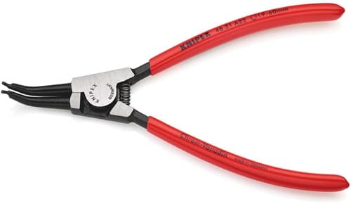 KNIPEX Sicherungsringzange A 22 f.Wellen D.19-60mm KNIPEX