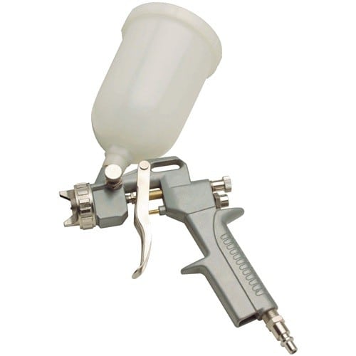 AEROTEC Druckluftfarbspritzpistole 0,5l 200l/min 3bar AEROTEC