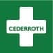 CEDERROTH Soft Foam Bandage selbsthaftend elastisch,blau Rl.6cmx2m CEDERROTH