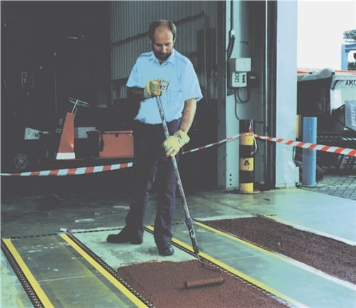 Antirutschbeschichtung SAFE STEP® 200