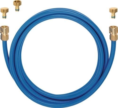 GEKA Trinkwasser-Set GEKA® plus Caravan MS/PVC Schl.-Gr.13mm IG 3/4 Zoll GEKA