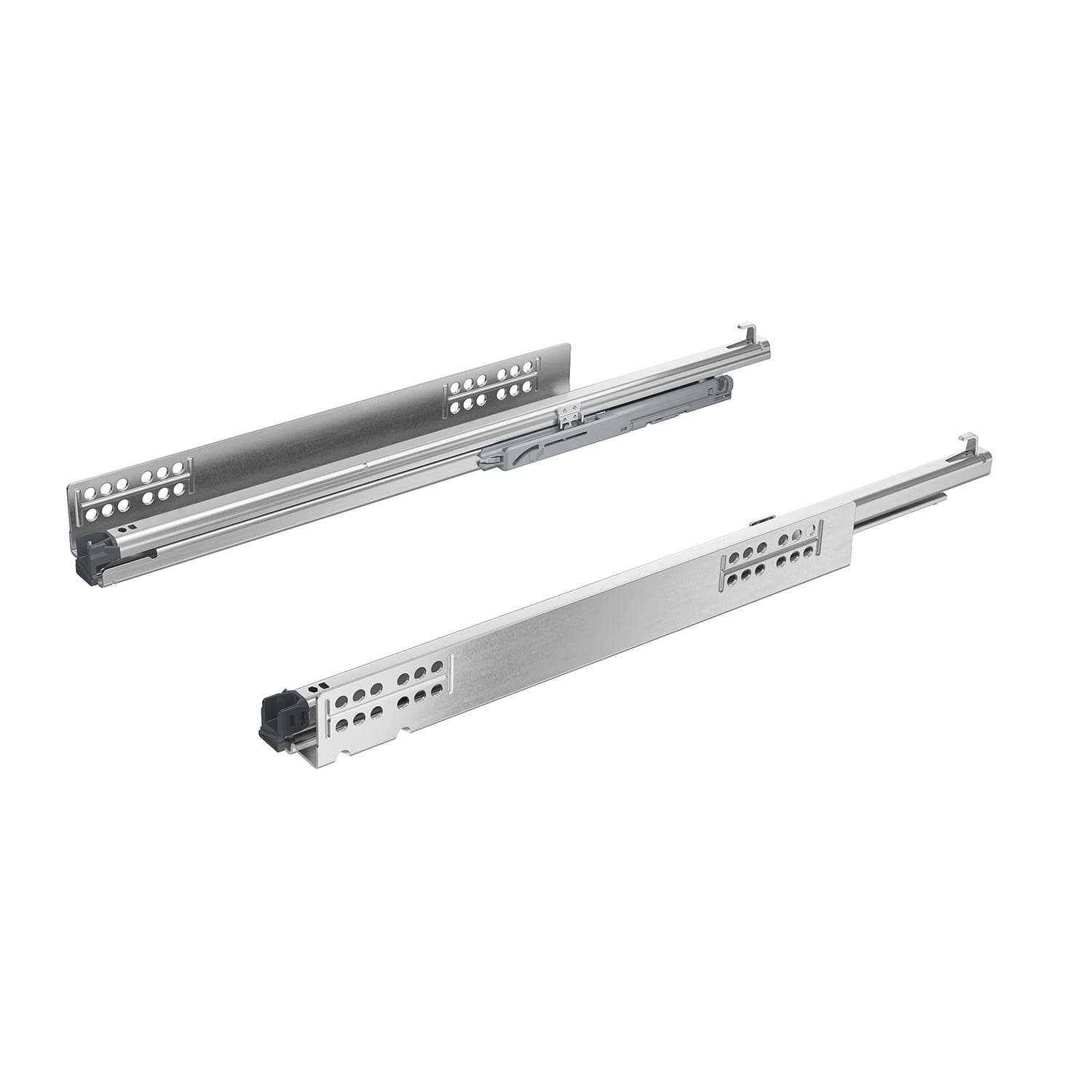 HETTICH Quadro V6 YOU mit Push to open Varianten