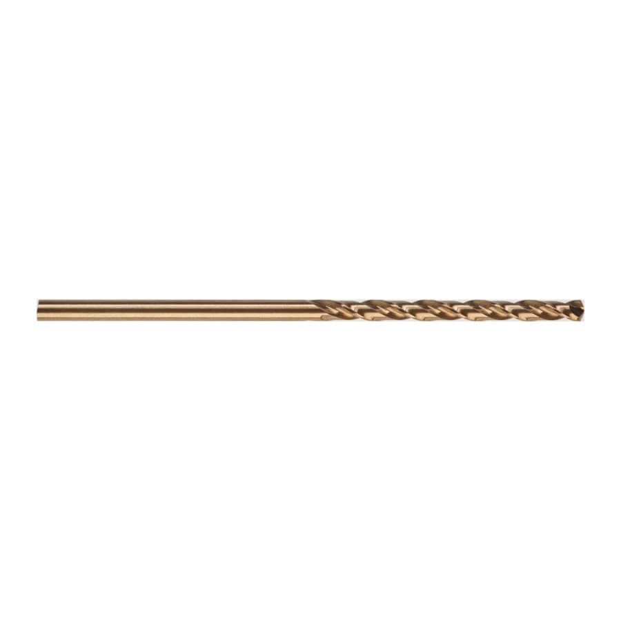 MILWAUKEE 2,0 x 49 mm, HSS-G Co HSS-G RED COBALT Metallbohrer DIN 338 10er Pack