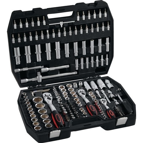 NOW Steckschlüsselsatz 171-tlg.1/4+3/8+1/2 Zoll SW 4-32mm Z.72/72/72 6KT NOW