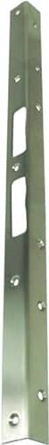 SCHNEGEL Sicherheitswinkelschließblech L.500mm B.25mm S.2mm VA ma geb.005/3127 SCHNEGEL