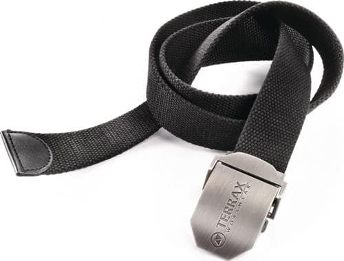 TERRAX Gürtel 140cm schwarz TERRAX
