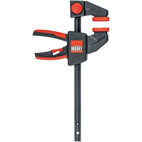 BESSEY Einhandzwinge EZ Spann-W.150mm A.60mm Spreiz-W.125-270mm BESSEY