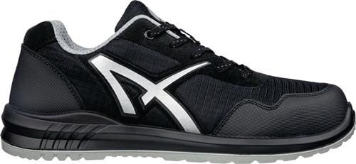 Berufsschuh DRIFTER BLACK ST LOW ALBATROS