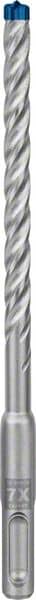 BOSCH EXPERT SDS plus-7X Hammerbohrer, 8 x 100 x 165 mm, 10-tlg.. Für Bohrhämmer