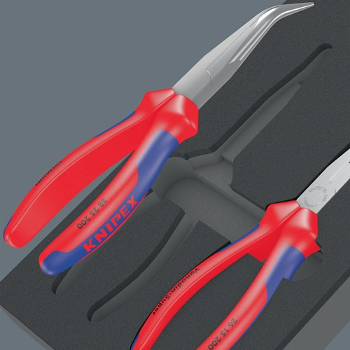 Werkzeugmodul 9781 3-tlg.WERA