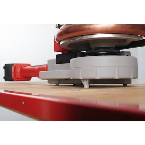 ROTHENBERGER Akku-Rohrbiegegeräteset ROBEND® 4000 E 1/2-5/8-3/4-7/8-1 1/8 Zoll Typ:CAS