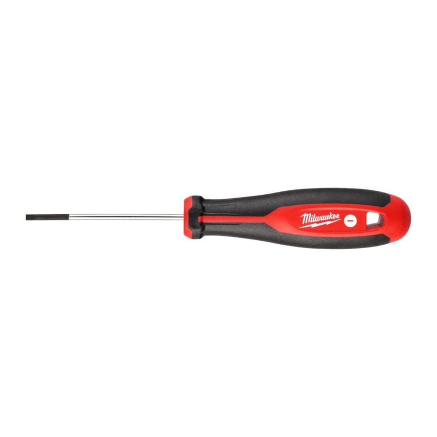MILWAUKEE SL 0,5 x 3 x 75 mm Schraubendreher Tri-Lobe