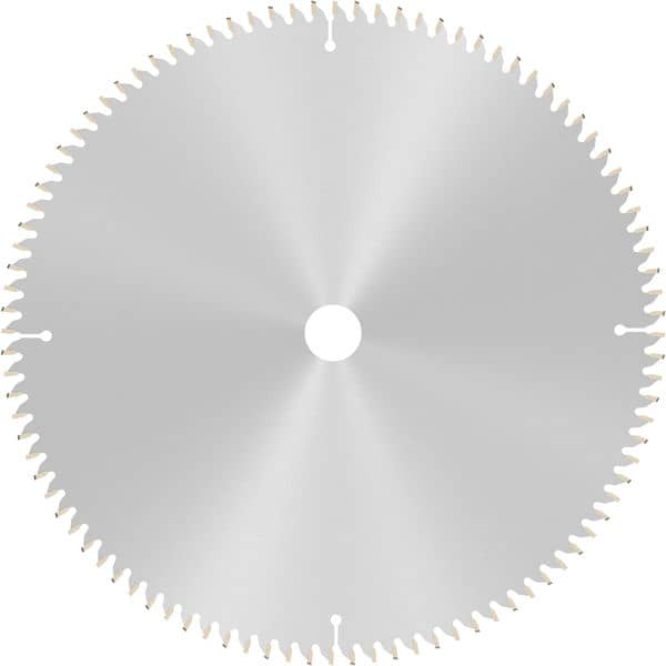 BOSCH Kreissägeblatt Multi Material, 350 x 30 x 3,2 mm, 96