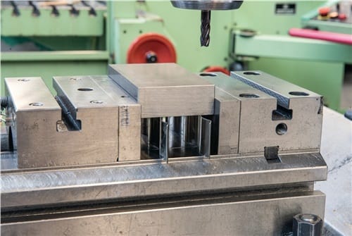 Parallelunterlagen-Satz Nr. 6344SP wellenförmig Länge 110 mm AMF